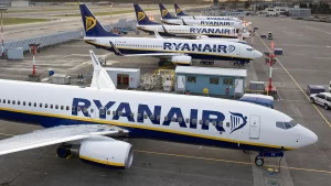 ryanair, aviones, low cost, las aerolíneas, bajo coste, guerra de irán, españa, berlín, tasas aeroportuarias, alemania, empleados