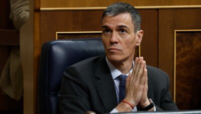 Sánchez vicepresidencia