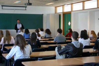 Agresiones profesores Baleares, profesores, huelga, protestas
