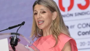Yolanda Díaz