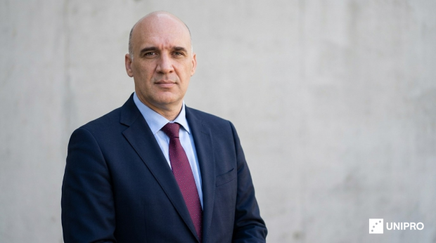 Joaquín Azpitarte, vicerector acadèmic d'UNIPRO.