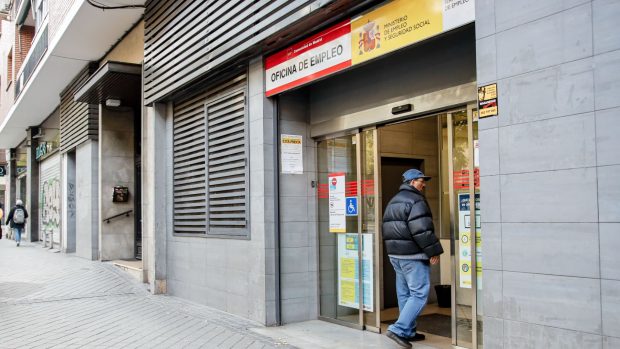Ajuda vitalícia Espanya, aturats, atur, espanya, zona de l'euro