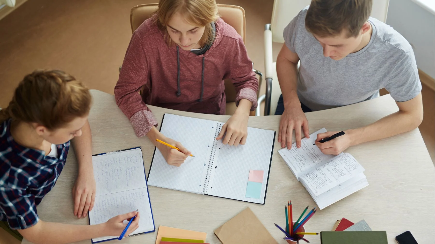 Opositores, empleo, curiosidades