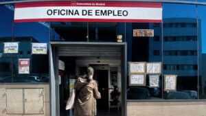 paro, fijos discontinuos, parados